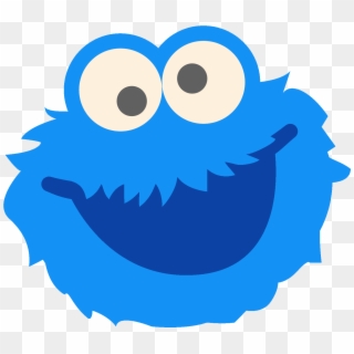 Cookie Monster Png Clipart