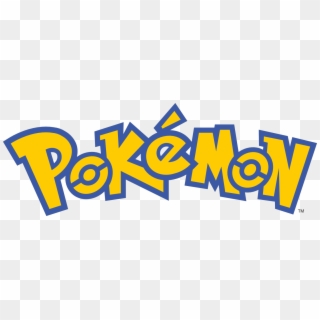 Pokemon Logo Png Transparent Pokemon Logo Png Images - Pokemon Logo Clipart