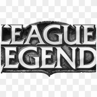 League Of Legends Logo Png - League Of Legends Clipart