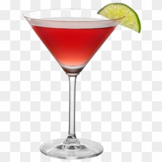 Cocktail Png Free Download - Cosmopolitan Cocktail Clipart