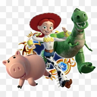 Room Mates Toy Story Jessie Peel & Stick Giant , Clipart