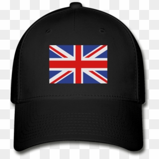 Great Britain Baseball Cap - Baseball Cap Clipart