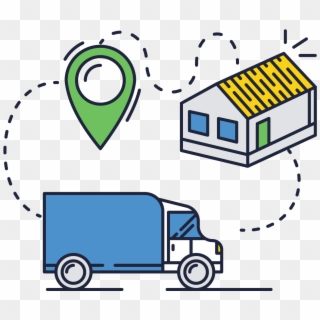 Delivery-icon Clipart