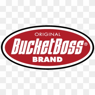 Bucket Boss Logo Clipart