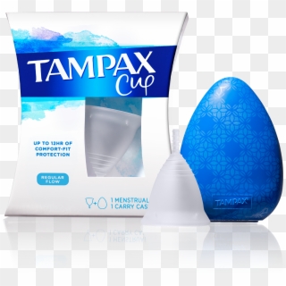 Tampax Cup Clipart