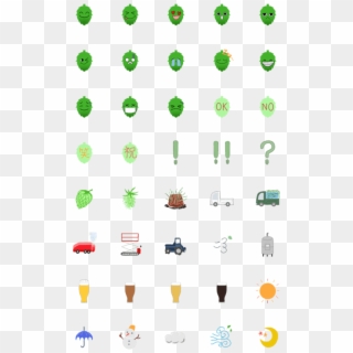 Tap An Emoji For A Preview Clipart