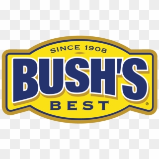 Bush's Beans - Bush's Baked Beans Logo Clipart