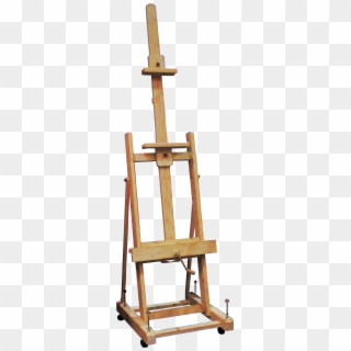 Easel , Png Download - Folding Chair Clipart