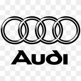 Audi Logo Png Transparent - Audi Logo Clipart