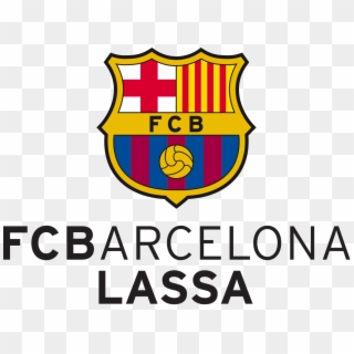 Fc Barcelona Lassa Logo - Barcelona Lassa Logo Png Clipart