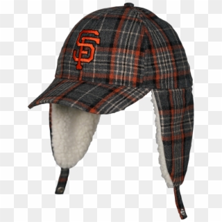 San Francisco Giants 2019 Brand New Two Flaps Down - Sf Giants Two Flaps Down Hat 2018 Clipart