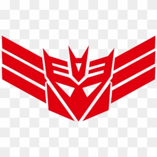 Transformers Sg Decepticons Elite Guard Symbol - Transformers Decepticon Sticker Clipart
