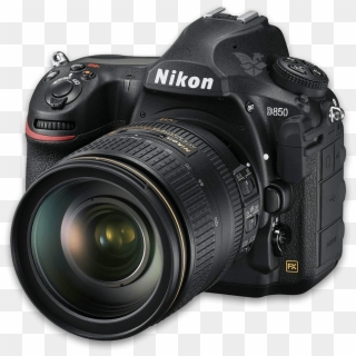 Nikon D850 - Nikon D7200 Clipart