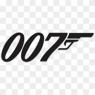 007 James Bond Vector Logo - James Bond 007 Clipart