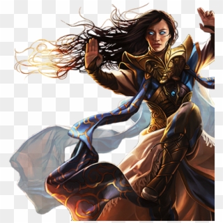 Special Cards - Magic The Gathering Planeswalker Png Clipart