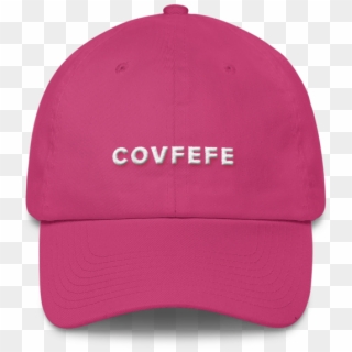 Covfefe Original Trump Hat - Baseball Cap Clipart