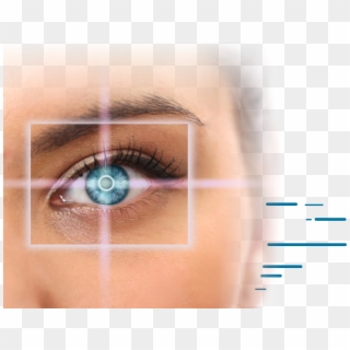 By Using A 100% All-laser Approach, Our Surgeons Can - Lasik Clipart