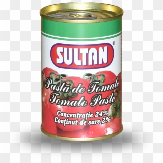 Tomato Paste Sultan, 155 Grams - Plum Tomato Clipart