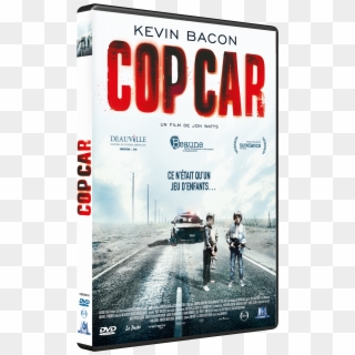 3d Dvd Cop - Cop Car Clipart