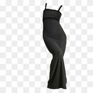 Black Dress Polyvore Moodboard Filler Dress Png, White - Cocktail Dress Clipart