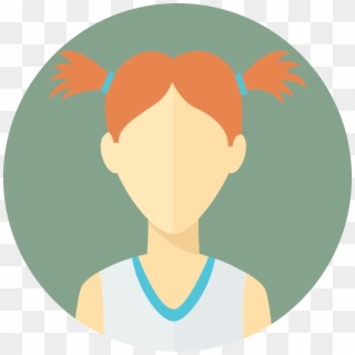 People Avatar 1 - Student Flat Png Clipart