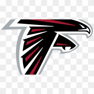 Atlanta Falcon Logo Clip Art - Atlanta Falcons Logo - Png Download