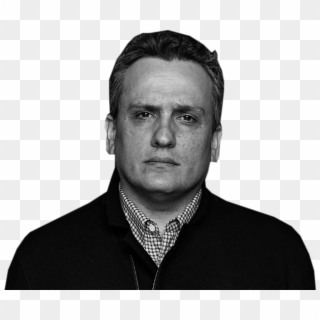 Joe Russo Is One Half Of The Red Hot Directing Team - Russo Brothers Wrapped Clipart