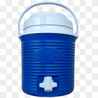 8l Blue Plastic Insulation Outdoor Ice Buckets For - Plastic Bottle Clipart