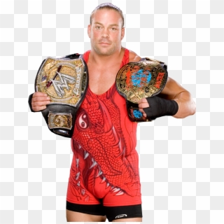 Rob Van Dam Png Pic - Rvd Wwe And Ecw Champion Clipart