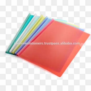 Transparent Plastic Folder Transparent Background - Wallet Clipart