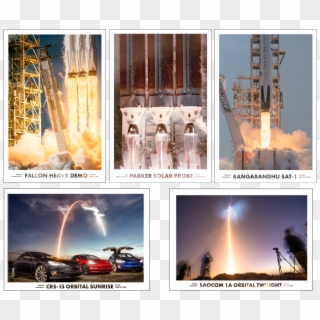 Home / Shop / Prints / Rocket Launch - Collage Clipart