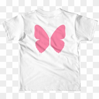 Load Image Into Gallery Viewer, Butterfly Kids T-shirt - T-shirt Clipart