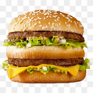 #tumblr #stickers #mc #bigmac #mac #origftestickers - Sanduiche Big Mac Clipart