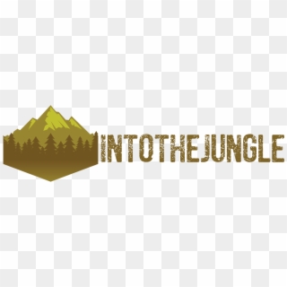 Into The Jungle - Graphic Design Clipart