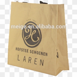 Custom Printed Paper Shopping Packaging Bag - Gunny Sack Clipart