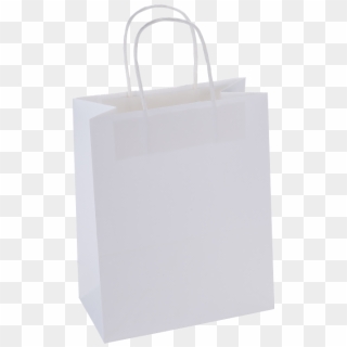 Loading Zoom - Paper Bag White Png Clipart