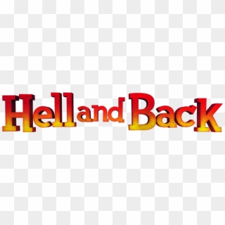 Hell And Back - Graphics Clipart