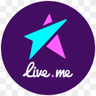 1000 Live - Me Views - Liveme Logo Clipart