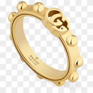 Gold Gucci Ring Clipart