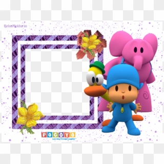 Pocoyo Clipart