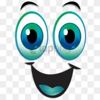 Free Png Happy Eyes Png Image With Transparent Background - Cartoon Happy Eyes Clipart