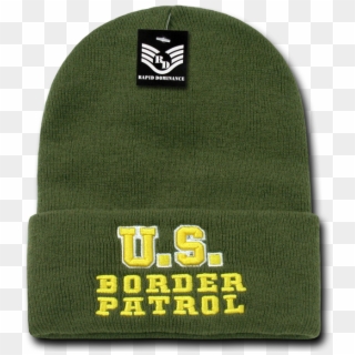 Rapid Dominance Border Patrol - Beanie Clipart