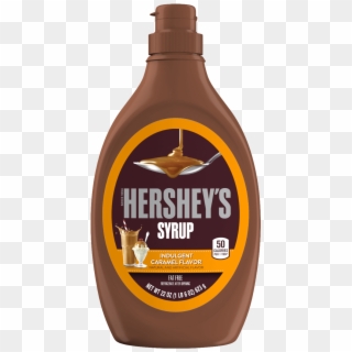 Hershey's Caramel Syrup Clipart