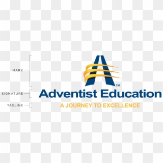 The Adventist Education Logo Is Composed Of The Mark - Adventist Education Logo Clipart