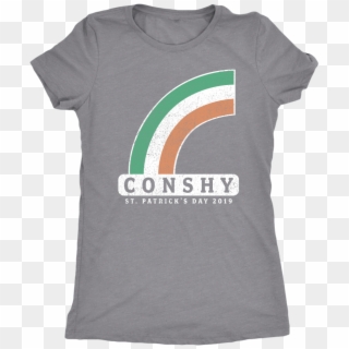Conshy St - St Patrick Day T Shirt 2019 Clipart