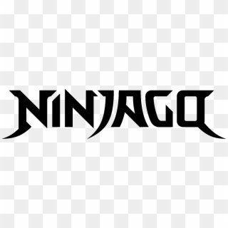 Ninjago Logo [lego] - Lego Ninjago Clipart