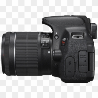Canon Eos Rebel T5i - Canon Rebel T6 Mic Input Clipart