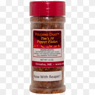 Cropped Vd Tims 10 Pepper Flakes - Sprinkles Clipart