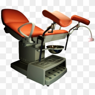 Golem - Gynecology Chair Clipart