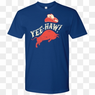 Load Image Into Gallery Viewer, Yee-haw - T-shirt Clipart
